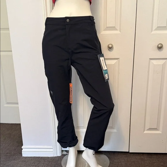 NEW Women’s She Fly Hiking/Fishing etc. Black Pants. Create a bundle and save! - Picture 1 of 16